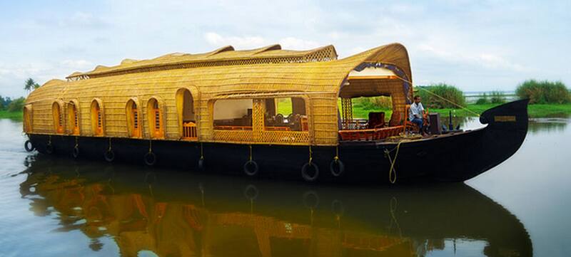 Keraway Houseboat, Alleppey 3